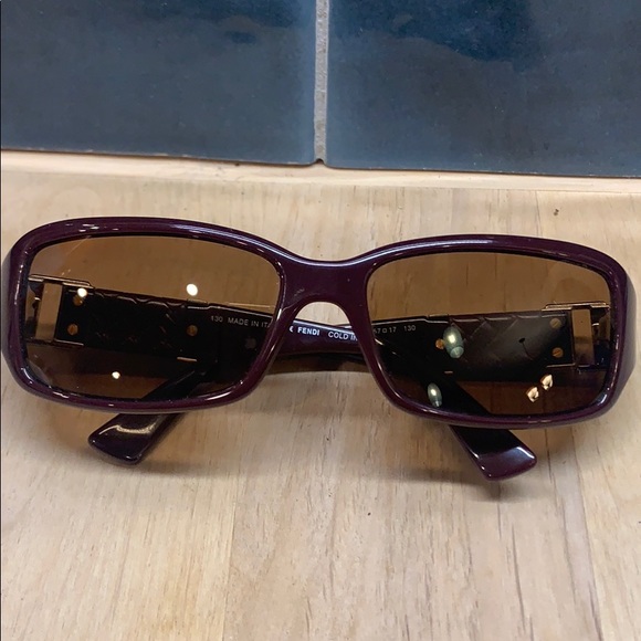 Fendi Accessories - FENDI VINTAGE Sunglasses